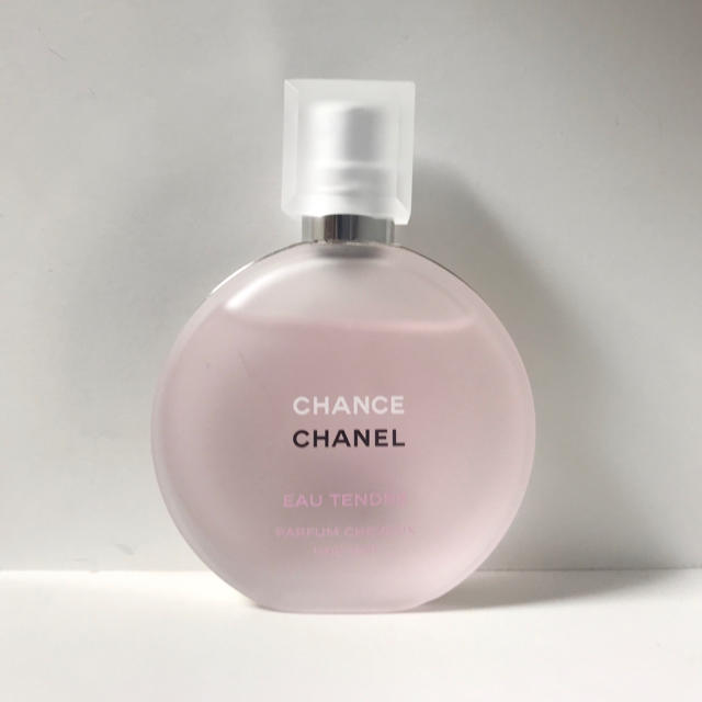 CHANEL(シャネル)のchanel chance ヘアミスト コスメ/美容のヘアケア/スタイリング(ヘアウォーター/ヘアミスト)の商品写真