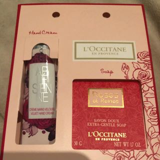 ロクシタン(L'OCCITANE)のL'Occitaneハンドクリーム(ハンドクリーム)