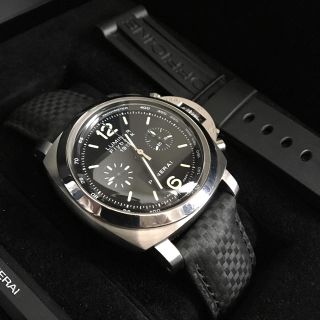 パネライ(PANERAI)の【ZETTON様専用】パネライ ルミノール フライバック PAM00212(腕時計(アナログ))