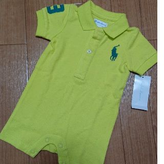 ラルフローレン(Ralph Lauren)のラルフローレン☆ロンパース(ロンパース)