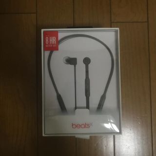 ビーツバイドクタードレ(Beats by Dr Dre)のbeats  x (ヘッドフォン/イヤフォン)