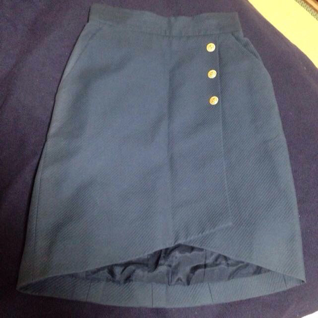 CHANEL(シャネル)のシャネルヴィンテージスカート レディースのスカート(ひざ丈スカート)の商品写真
