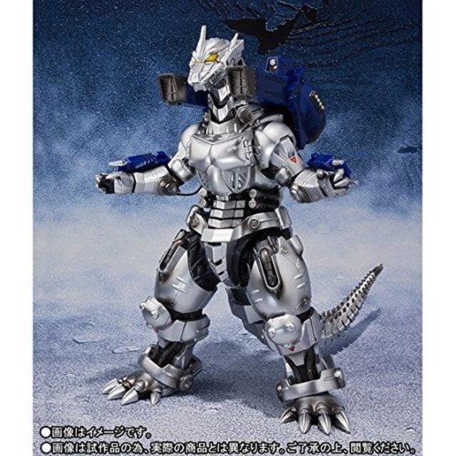 希少 メカゴジラ MFS-3 にくかっ 3式機龍 超合金 ゴジラ (2) 希少 メカゴジラ MFS-3 にくかっ 3式機龍 超合金 ゴジラ (2)