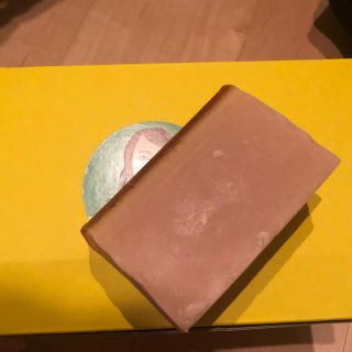 ラッシュ(LUSH)のLUSHみつばちマーチ(ボディソープ/石鹸)