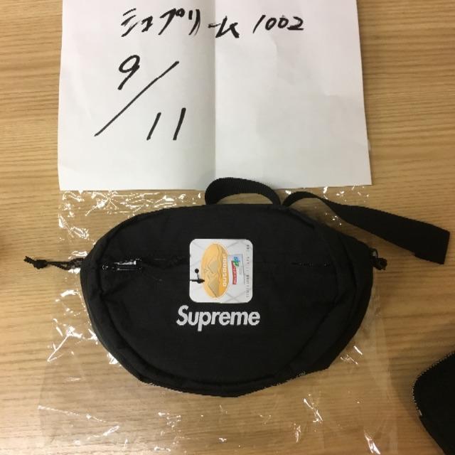 Supreme(シュプリーム)の18aw シュプリーム  waist Bag レディースのバッグ(ボディバッグ/ウエストポーチ)の商品写真