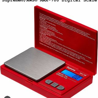 シュプリーム(Supreme)のsupreme digital Scale(その他)