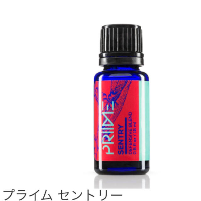 ARIIX PRIME ICE＆SENTRY コスメ/美容のリラクゼーション(アロマオイル)の商品写真