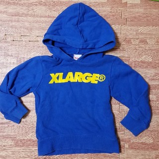 エクストララージ(XLARGE)のX-large/kids/キッズ/4T/パーカー(Tシャツ/カットソー)