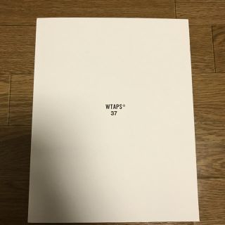 ダブルタップス(W)taps)のWTAPS 37 カタログ 2018aw(ファッション)