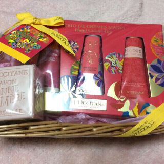 ロクシタン(L'OCCITANE)のロクシタン 専用ページ☆(ネイルケア)