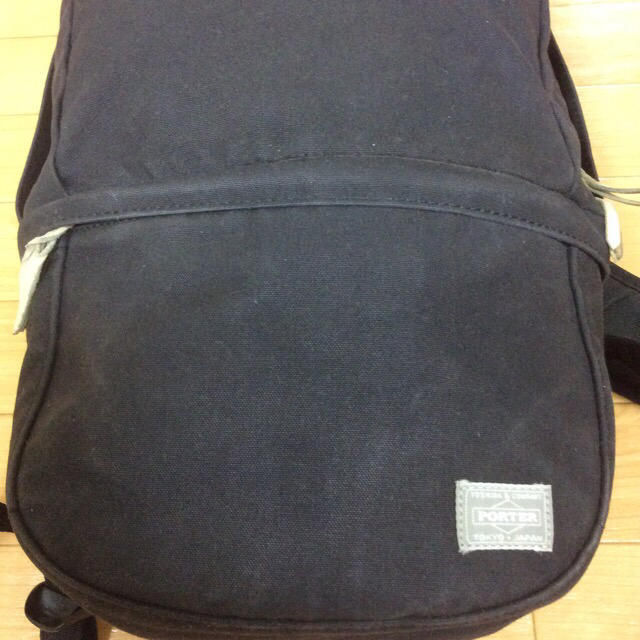 PORTER(ポーター)のPORTER BEAT DAYPACK メンズのバッグ(バッグパック/リュック)の商品写真