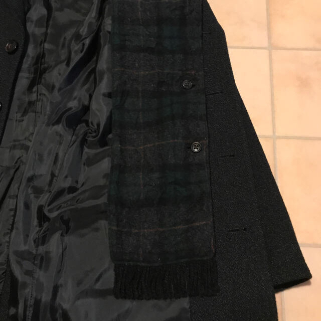 FRAPBOIS - 【中古】FRAPBOIS チェスターコート ツィーディー の通販