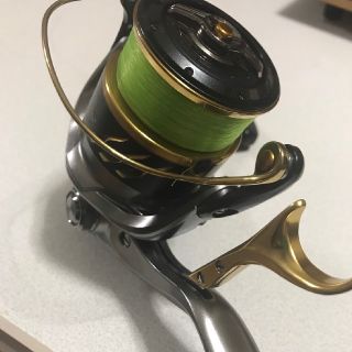 【ヤエン音出し爆音改造】16BB-Xデスピナ2500DXGの通販 by 釣具