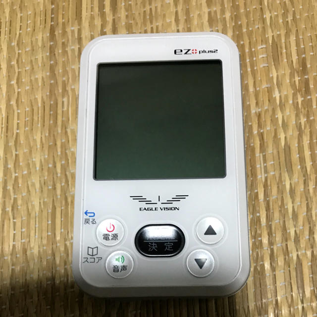 朝日ゴルフ(アサヒゴルフ)のイーグルビジョンｅｚ plus2  EV–615 スポーツ/アウトドアのゴルフ(その他)の商品写真