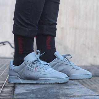 アディダス(adidas)のadidas yeezy  powerphase 25cm(スニーカー)