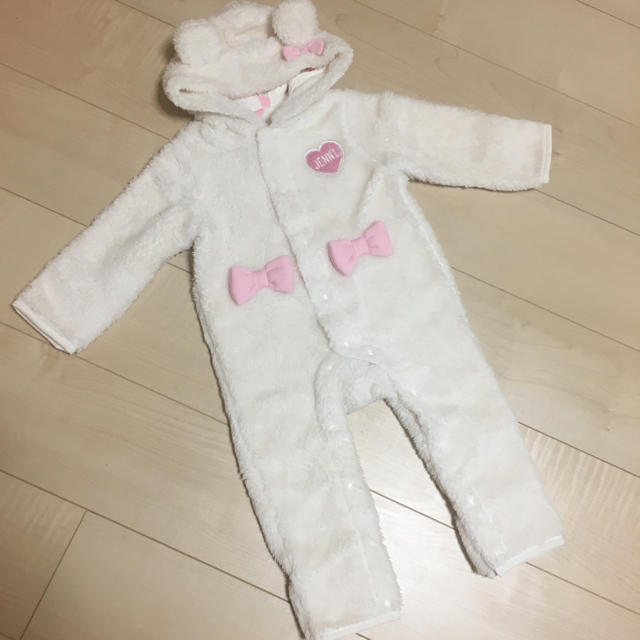 新品タグ付き SISTER JENNI BABY カバーオール