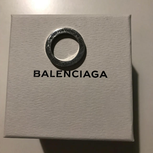 Balenciaga(バレンシアガ)のしょうた様専用 メンズのアクセサリー(リング(指輪))の商品写真