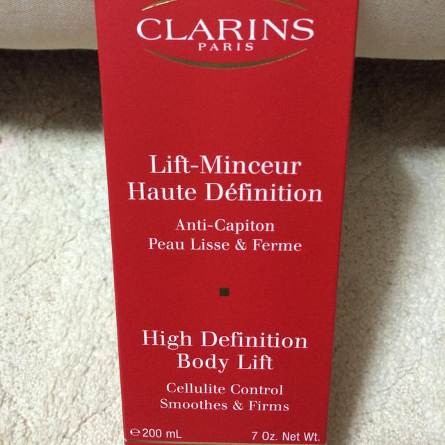 CLARINS(クラランス)のクラランス リフトマンスール 新品 コスメ/美容のボディケア(その他)の商品写真