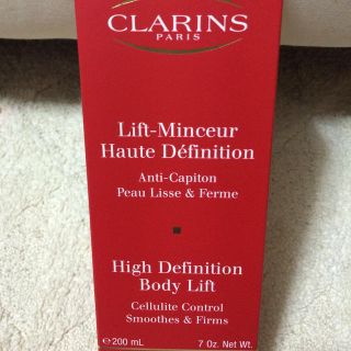 クラランス(CLARINS)のクラランス リフトマンスール 新品(その他)