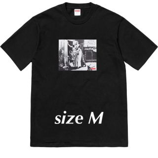 シュプリーム(Supreme)のsupreme Mike kelley Hiding From Indians (Tシャツ/カットソー(半袖/袖なし))