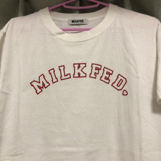 ミルクフェド(MILKFED.)のMILKFED. Tシャツ(Tシャツ(半袖/袖なし))