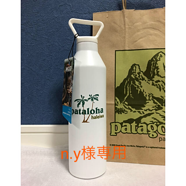 patagonia - 新品未使用 パタゴニア patagonia タンブラー 水筒の通販 by 5+8｜パタゴニアならラクマ