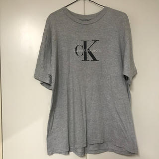 カルバンクライン(Calvin Klein)のカルバンクライン calvin klein Tシャツ(Tシャツ/カットソー(半袖/袖なし))