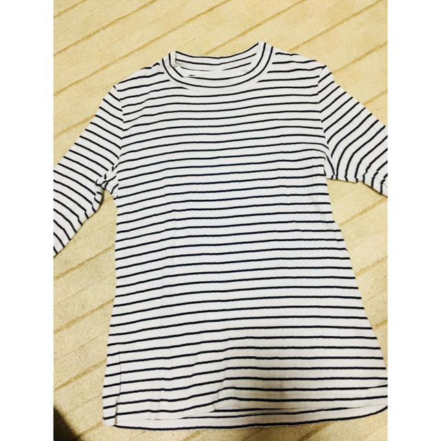 UNIQLO(ユニクロ)のユニクロ☆ハイネックリブセーター レディースのトップス(Tシャツ(長袖/七分))の商品写真