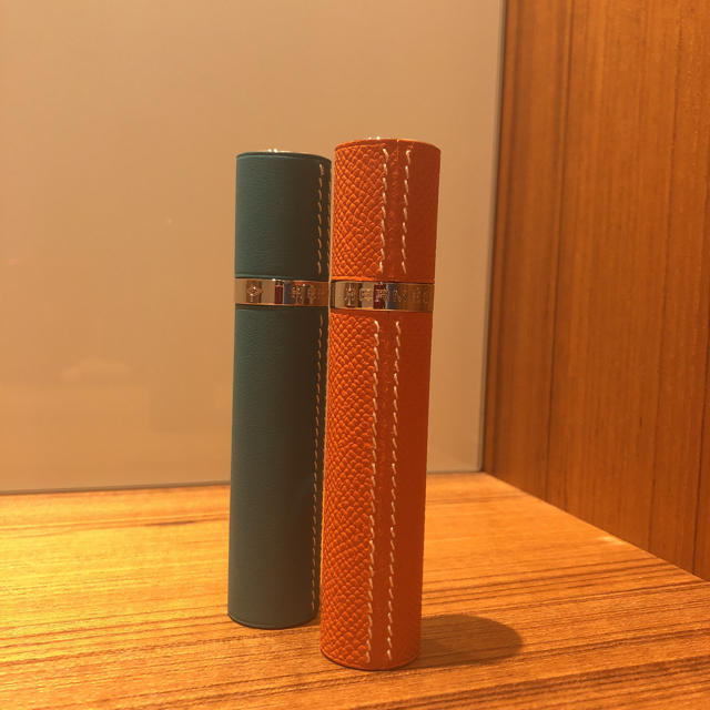 Hermes(エルメス)のHermès アトマイザー 新品未使用 コスメ/美容の香水(その他)の商品写真