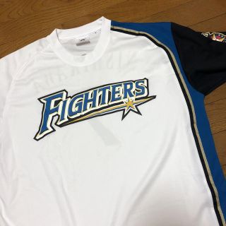 ホッカイドウニホンハムファイターズ(北海道日本ハムファイターズ)の西川選手Tシャツ(応援グッズ)