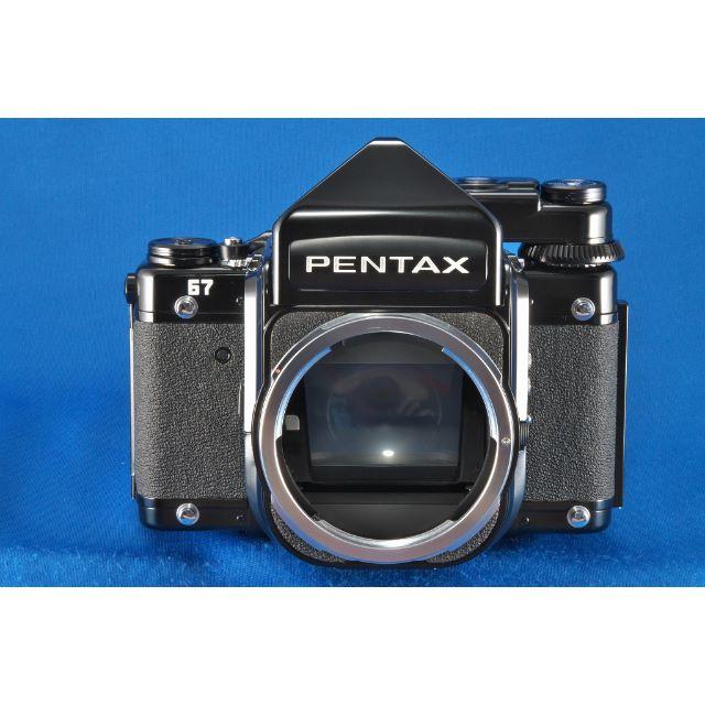 PENTAX ペンタックス 67 TTL