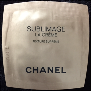 シャネル(CHANEL)のマリちゃん様専用 シャネル サブリマージュ 5枚(フェイスクリーム)