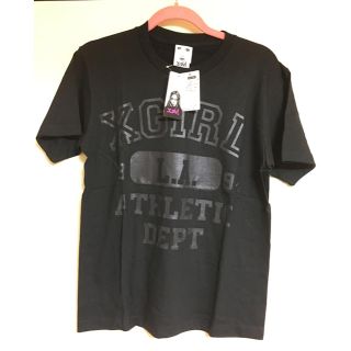 エックスガール(X-girl)のエックスガール☆タグ付き！Tシャツ size→ONE size(Tシャツ(半袖/袖なし))