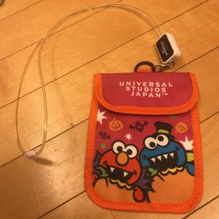 ユニバーサルスタジオジャパン(USJ)のUSJ  ハロウィン 貸切 ホルダー(遊園地/テーマパーク)