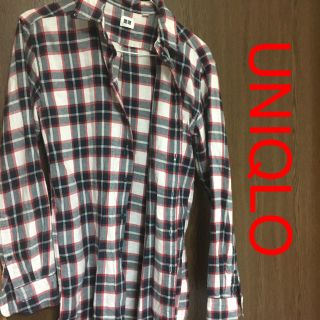 ユニクロ(UNIQLO)のユニクロ チェックシャツ (シャツ)