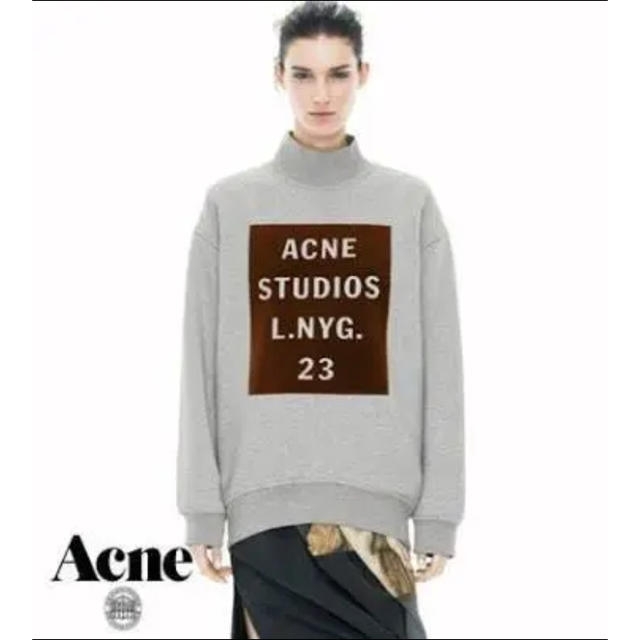 ACNE - アクネ スウェットの通販 by はな's shop｜アクネならラクマ