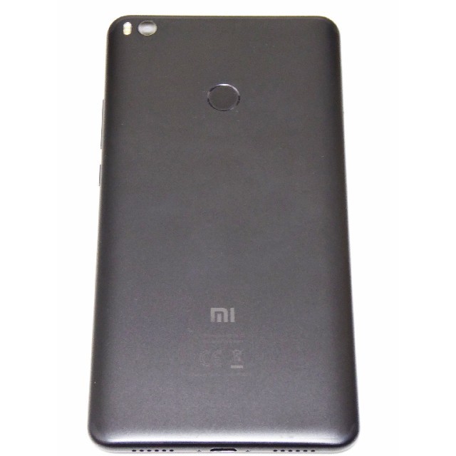 【値下げ】Xiaomi Mi Max2 Black Globalmodel スマホ/家電/カメラのスマートフォン/携帯電話(スマートフォン本体)の商品写真