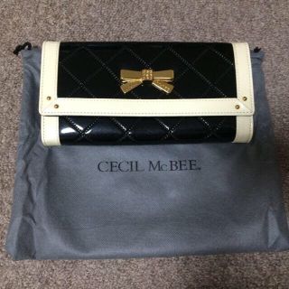 セシルマクビー(CECIL McBEE)のセシルマクビー長財布(財布)