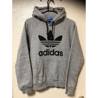 アディダス(adidas)のadidas  トレフォイルパーカー(パーカー)