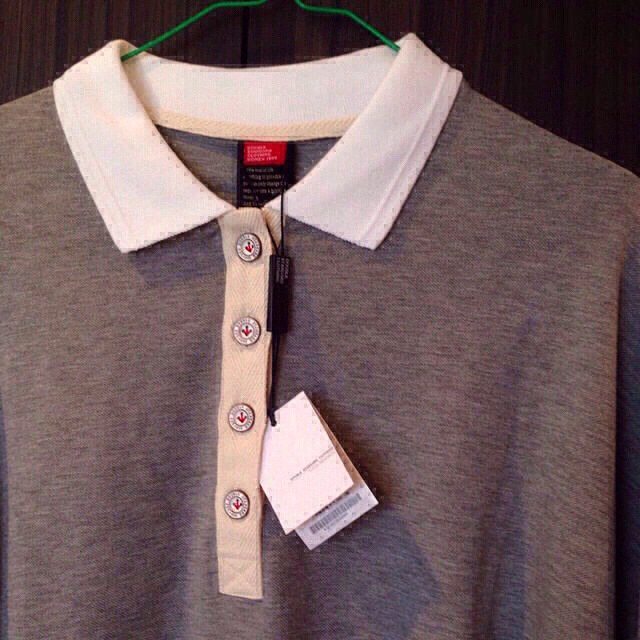DOUBLE STANDARD CLOTHING(ダブルスタンダードクロージング)の新品タグ付き ダブルスタンダード レディースのトップス(Tシャツ(長袖/七分))の商品写真