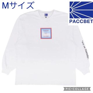 コムデギャルソン(COMME des GARCONS)の★完売品★paccbet/新品/Mサイズ/ロンT/ラスベート/ゴーシャ(Tシャツ/カットソー(七分/長袖))