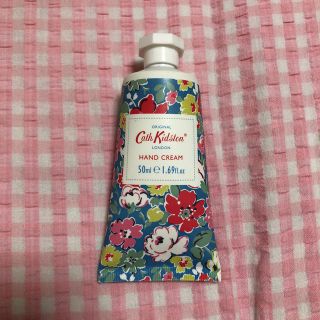 キャスキッドソン(Cath Kidston)のCath Kidston ハンドクリーム(ハンドクリーム)