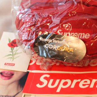 シュプリーム(Supreme)の国内正規 18ss Supreme Waist Bag ウエストバッグ 赤 (ウエストポーチ)