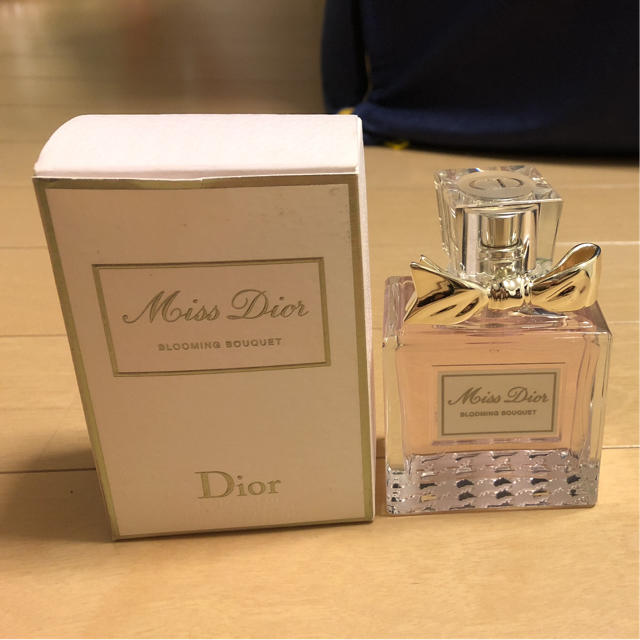 【未使用】Dior ミスディオール ブルーミングブーケ  オードトワレ 50ml