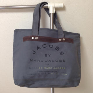 マークジェイコブス(MARC JACOBS)のMARC JACOBSバック★送料込み(トートバッグ)