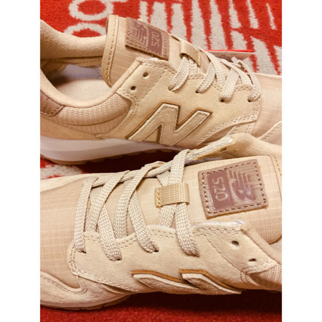 new balance u520 beige