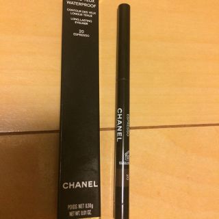 シャネル(CHANEL)のCHANEL  アイライナー  ペンシル  20 (アイライナー)