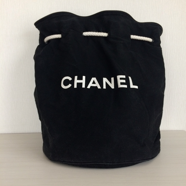 CHANEL(シャネル)のたぬさん様専用 シャネル 巾着 トートバッグ  レディースのバッグ(トートバッグ)の商品写真