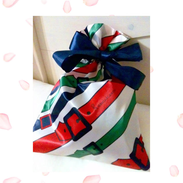 ROBERTA DI CAMERINO(ロベルタディカメリーノ)の※値下げ ロベルタ 巾着型ランジェリーポーチ レディースのバッグ(その他)の商品写真