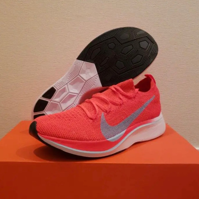 NIKE - 《新品》ナイキ ズーム ヴェイパーフライ 4% フライニットの